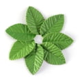 thumbnail image 5 of 100Pcs Fake Leaf Realistic Vivid Fadeless DIY Fresh-keeping Xma Style Simulation Leaf Home Decor, 5 of 7