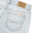 thumbnail image 4 of Levi Strauss Signature Girls Midi Denim Shorts, Sizes 5-18, 4 of 13