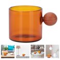 thumbnail image 1 of SHOWERORO 1Pack Coffee Cup High Borosilicate Glass for Daily Use, 1 of 4