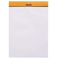 thumbnail image 2 of Rhodia Pad, Staple Bound, Blank, Orange, 6 in x 8.25 in, 2 of 5