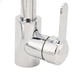 thumbnail image 2 of M Buder Grifo Universal Multifuncional Giratorio 360 Grados de Acero Inoxidable Brazo Robótico para Baño Agua Fría y Caliente Acabado Plateado Electrolítico Tubo 25.4 cm / 10 inches, 2 of 9