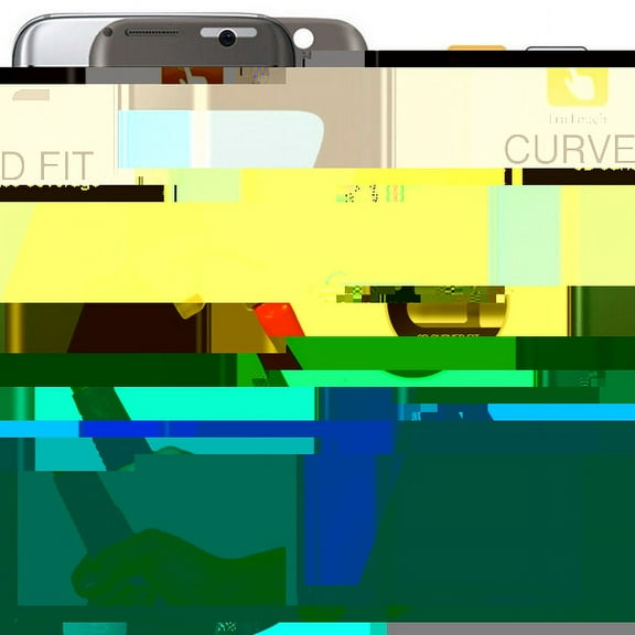 Anti-Peep Tempered Glass Privacy Screen Protector Curved Full Cover Anti-Spy for Samsung Galaxy S7 Edge