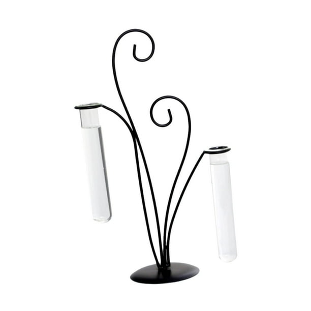 Maceta de vidrio de escritorio para decoración del hogar, jardín, oficina, plantas hidropónicas flor