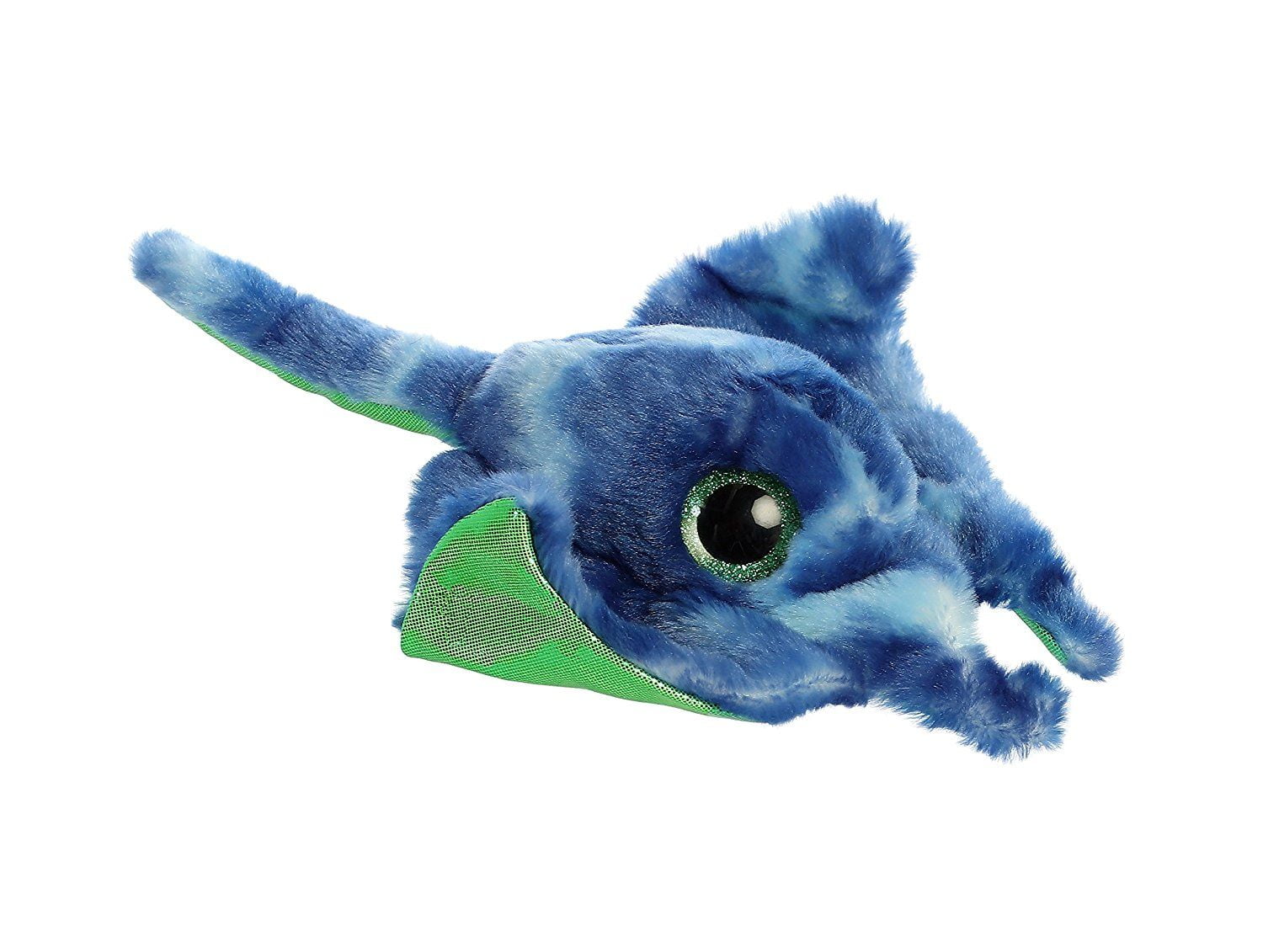 manta ray stuffed animal