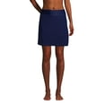 thumbnail image 3 of Lands' End Women's Quick Dry Board Skort Swim Skirt, 3 of 3