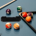 thumbnail image 4 of ELAYARD Portable Pool Table Cleaner Black Nylon Dust Removal Accessory 1Pack, 4 of 7