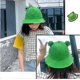 thumbnail image 5 of Women's Fishing Hat Frog Sun Unisex Bucket Foldable Outdoor Summer for Camping Hiking Fishinggreen, 5 of 5