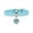 Orange, variant on Dog Collar Pet Buckle Dog Chain Cute Pet Peach Heart Dog Collar Rope Dogs Cats Collar For Pets Accessories XS