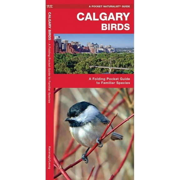 Nature Observation North America Calgary Birds, (Paperback)