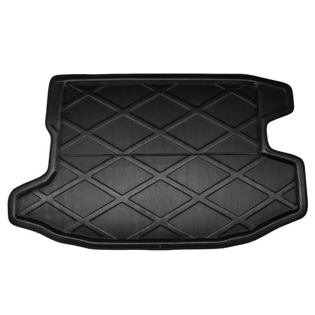 Car Rear Trunk Cargo Floor Mat For Mitsubishi Asx Outlander Sport