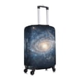 thumbnail image 3 of Daiia The Galaxy Luggage Cover, Thickened Washable Travel Luggage Covers, Elastic Unique Baggage Covers for 18-20 inch Luggage-X-Large, 3 of 9