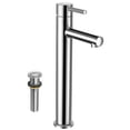 thumbnail image 1 of Moen K-6192ch Align 12-3/32" Lavatory Faucet with Drain, Available in Various Colors, 1 of 1