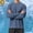 Navy, variant on BVnarty Men's Summer Solid Lightweight Breathable Sun Protection Top UPF Shield Long Sleeve Crew Neck Outdoor Hiking Daily Wear Black S