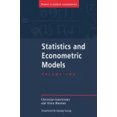 thumbnail image 2 of Statistics and econometric models, 2 of 3