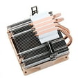 thumbnail image 3 of PC Air-cooled CPU Cooling Fan Efficient Cooler 4 Heat Pipe Radiator Suitable For Installing LGA2011 2066 x79 x99 2099 e5 e3 AMD, 3 of 6
