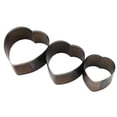 thumbnail image 3 of 3 Pcs Outils de Perçage pour Perforateur DIY Cœur d'Amour, 3 of 8