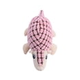 thumbnail image 5 of Pink Pangolin Plush Toy, Sound - Emitting Cute Stuffed Animal with Soft Texture, for Kids as Birthday Gift, for Pet as Plaything, for Children as Festival Present, 5 of 6