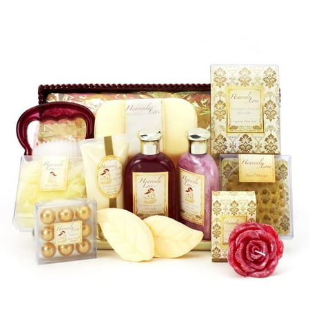 Heavenly Love Petite Spa Gift Set