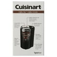 thumbnail image 4 of Cuisinart 12 Cup Coffee Bar Coffee Grinder, Black, DCG-20BKN, 4 of 8