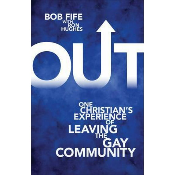 Pre-Owned Out: One Christian's Experience of Leaving the Gay Community (Paperback) 0825444403 9780825444401