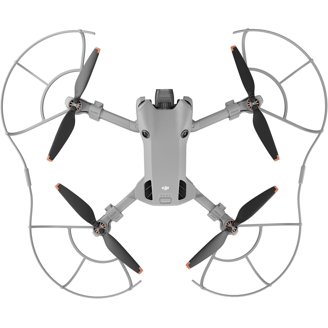 DJI Mini 3 Pro Drone, Foldable Design, 4K Video & 48MP Photo, Fly
