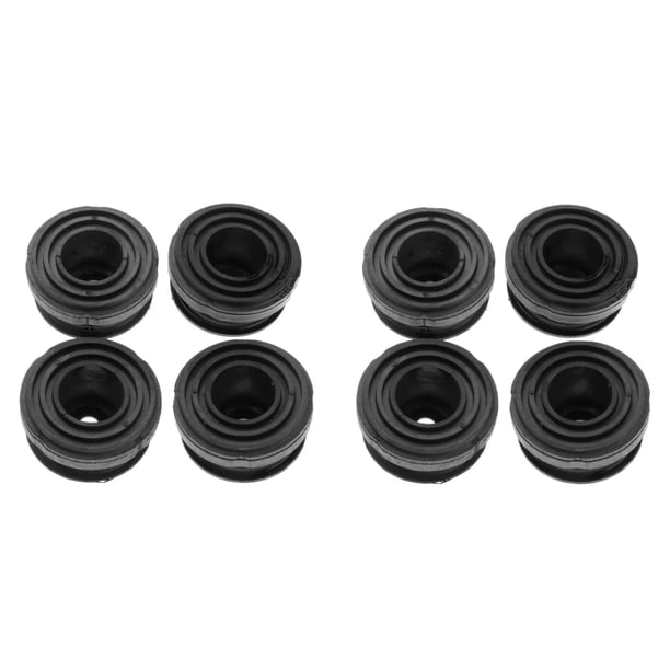 de almohadillas de goma para generador de motocicleta de 8 piezas antideslizantes para EU2000i