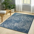 thumbnail image 3 of Indoor/Outdoor Rug, Aesthetic Decor Carpet, Pet- Friendly Area Rug, Entryway Mat Ideal for Hallway, Living Room, Bedroom, Laundry Room, Patio and Garden(5'3" X 7'), 3 of 9