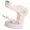 White, variant on Suction Cup Tape Dispenser Desk Tape Cutter Rotating Adjustable Cutting for Scrapbooking Packaging Carton Box Sealing