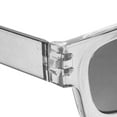 thumbnail image 6 of Grey Plastic Case for Decor Lightweight Fashionable Sunglasses for Adults Perfect for Beach Party, 6 of 6