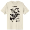 thumbnail image 1 of T-Shirt Beige de Combat d'Équipe Blue Lock Yoichi Isagi, 1 of 2