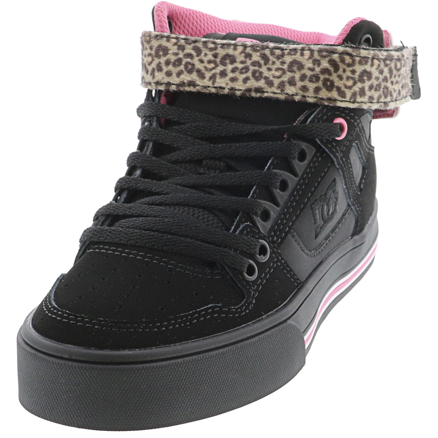 dc womens high top sneakers
