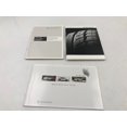 thumbnail image 4 of 2016 Lincoln MKZ Hybrid Owners Manual Set with Case OEM F04B50065, 4 of 10