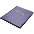 thumbnail image 2 of 2X PCCB High Quality Put 200 Pcs Coins Album for Fit Cardboard Coin Holders Professional Coin Book, 2 of 8