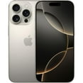thumbnail image 1 of Pre-Owned Apple iPhone 16 Pro - AT&T - 256GB Natural Titanium (Fair), 1 of 1