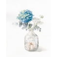 thumbnail image 3 of Nai, Danhui 15x18 Black Modern Framed Museum Art Print Titled - Beach Flowers V, 3 of 5