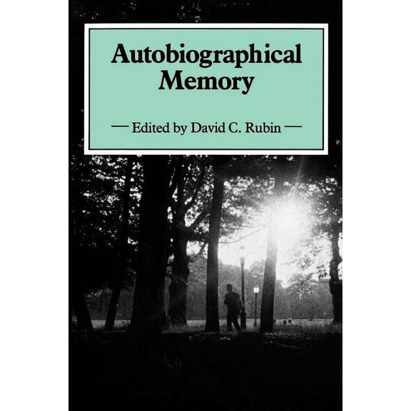 Autobiographical Memory, (Paperback)
