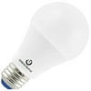 Green Creative 36544 - 9.5A19DIM/827 A19 A Line Pear LED Light Bulb