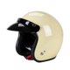 thumbnail image 4 of 3 Snap-Button Visor Lens Visor Flip Up Wind for Open Face Motorcycle Helmet, 4 of 5