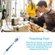 thumbnail image 3 of sweethay Dinamómetro 5N Accesorios de laboratorio de doble escala 10N Balance Tubular Force Meter Estructura firme Operación simple N Medidor Medidores de medidas dimensionales 5N, 3 of 6