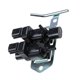 thumbnail image 5 of Accesorios de Válvula solenoide Yotijar Control de selección de embrague 4WD K5T81273 MR534632, 5 of 9