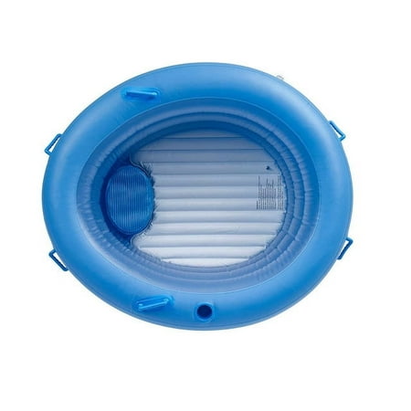 Birth Pool In a Box 26" Depth Inflatable Personal Pool Regular Size with Liner