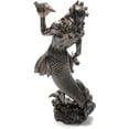 thumbnail image 3 of ABZ Brand Amazing Collection King of the Sea - Poseidon Neptune holding Conch Rising from the Sea Statue, 3 of 3