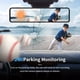 thumbnail image 5 of Cámara de tablero 4K con espejo frontal y trasero, cámara de espejo retrovisor para autos y camionetas con pantalla táctil IPS de 11", cámara de reversa con puerto tipo C y sensor Starvis, 5 of 5