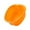 Orange, variant on Foot Soaking Bath Basin Foot Soaking Tub Green, Foot Massage Sturdy Durable Foot Tub, Pedicure and Massager Tub for at Home Spa