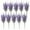 A, variant on Linnome 10PCS 15in Artificial Lavender Stems Picks Fake Lavender Flowers Plants Spring Summer Decorations for DIY Bouquet Wedding Table Centerpiece Floral Arrangements Home Kitchen Party Supplies