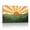 D, variant on XaaKee Canvas Wall Art Prints Amber Vista Boho Landscape Sunbeams Inner Framed 18*12Inch