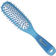 Cool Hog Ball Tipped Bristle Travel Size Hair Brush