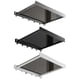 thumbnail image 5 of Multifunction Stretchable Clothes Dryer Mesh Clothes Drying Rack for Small space, 5 of 5