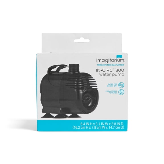 Imagitarium IN-CIRC 800 Water Pump