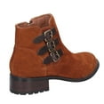 thumbnail image 4 of Divaz Womens Lexi Slip On Buckle Boot, 4 of 4